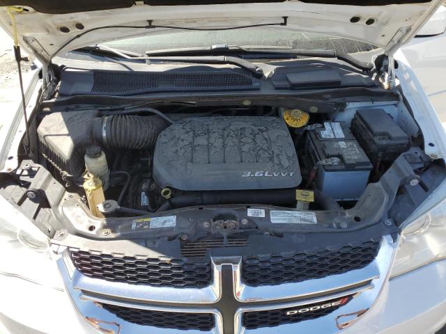 2015 Dodge Grand Caravan Sxt VIN: 2C4RDGCG0FR591362 Lot: 53043714