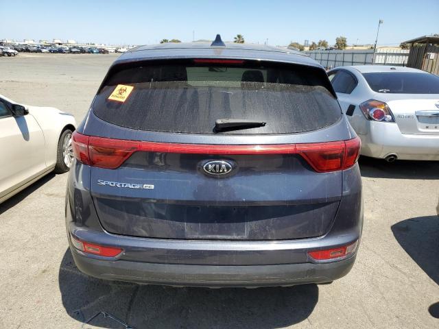 2017 Kia Sportage Lx VIN: KNDPM3AC8H7139941 Lot: 55089974