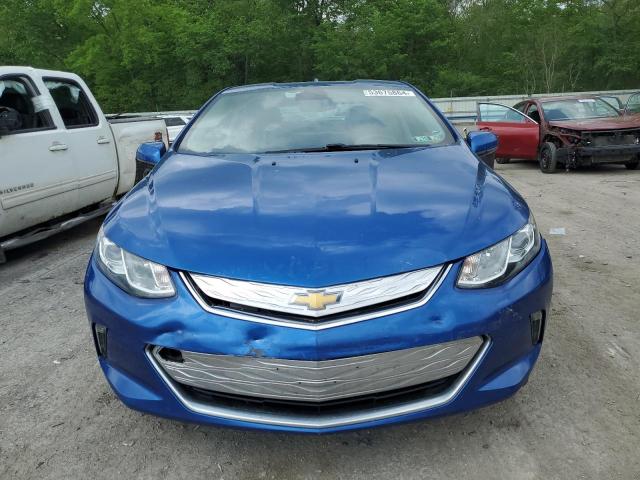 2017 Chevrolet Volt Lt VIN: 1G1RA6S52HU163066 Lot: 53675864