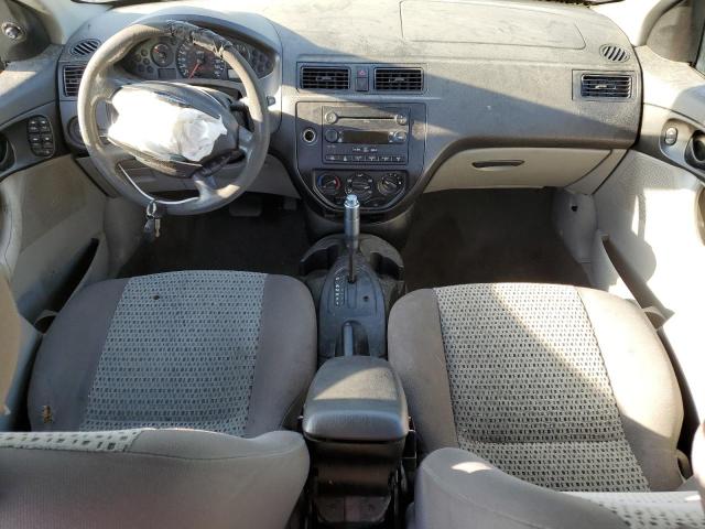 2007 Ford Focus Zx4 VIN: 1FAHP34N97W244894 Lot: 54444534