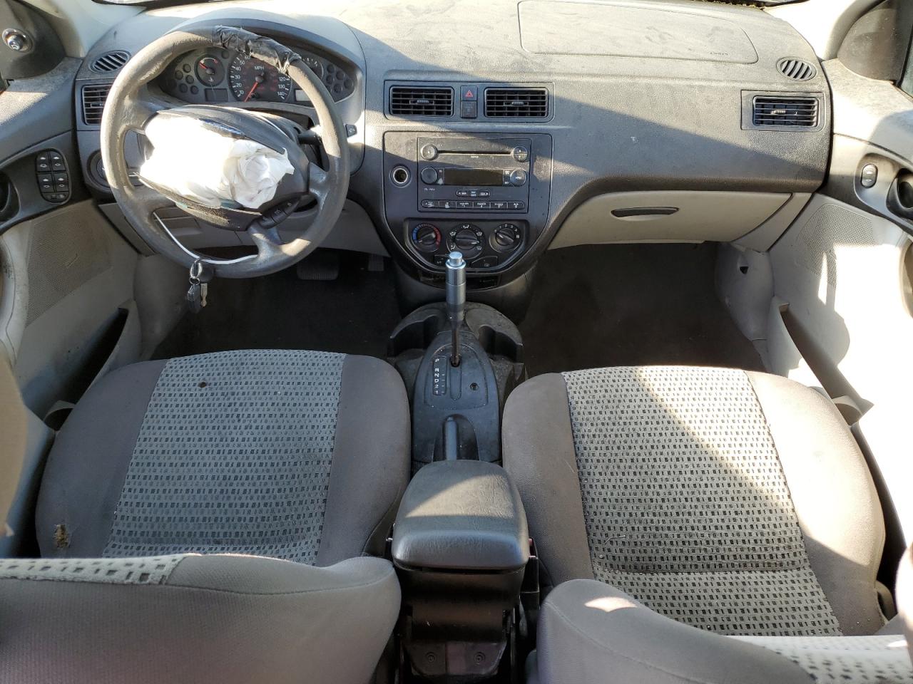 1FAHP34N97W244894 2007 Ford Focus Zx4