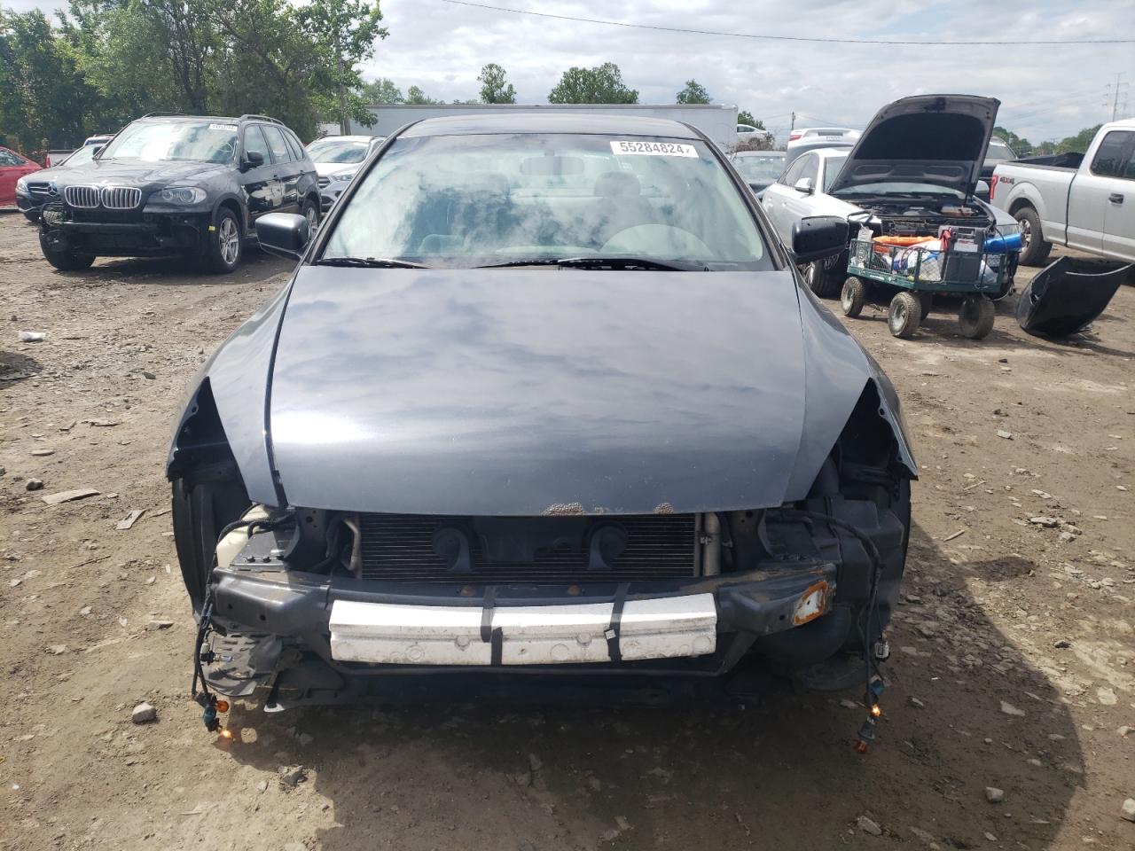 1HGCM56406A111337 2006 Honda Accord Lx