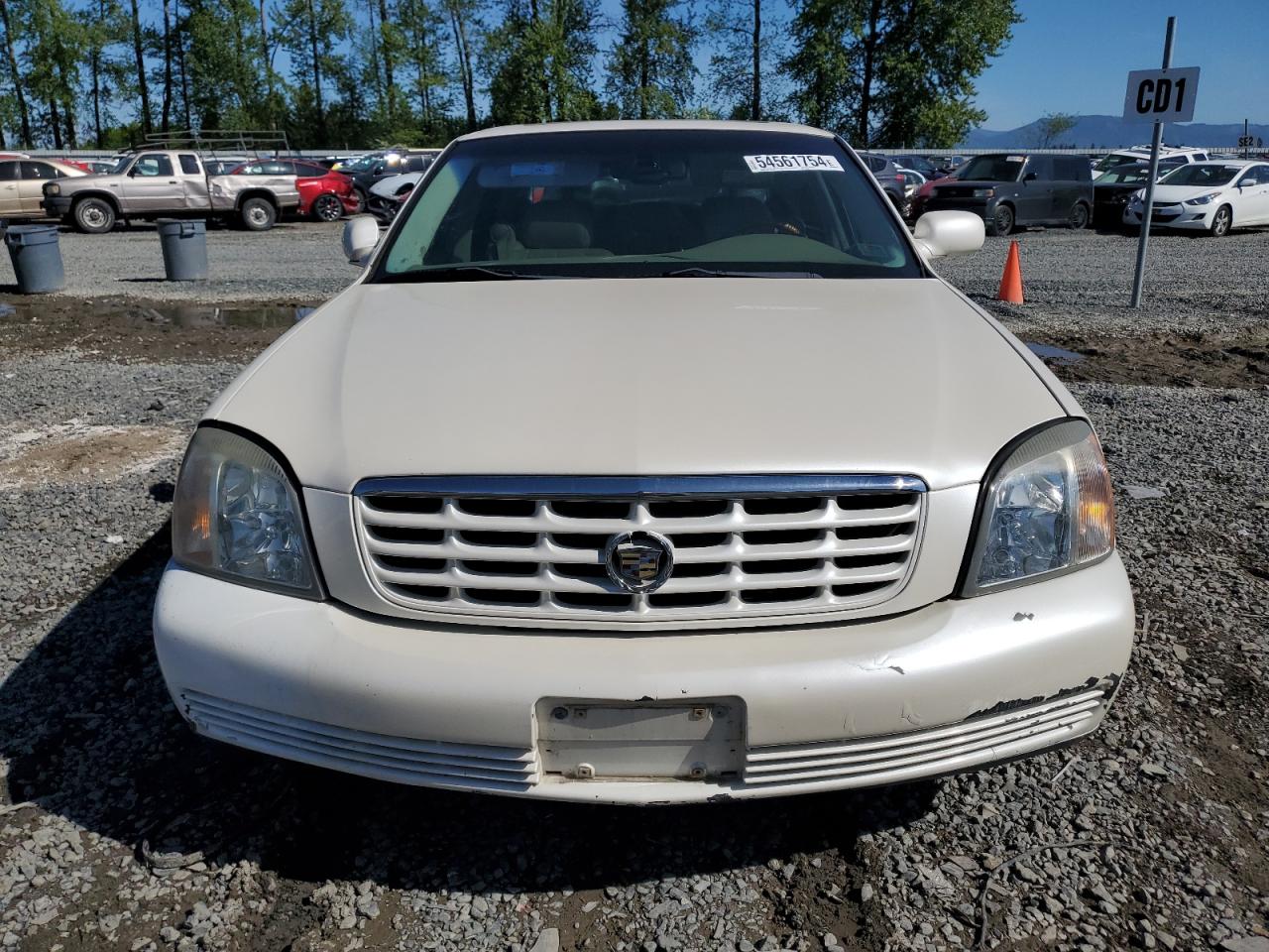 1G6KE57Y42U130896 2002 Cadillac Deville Dhs