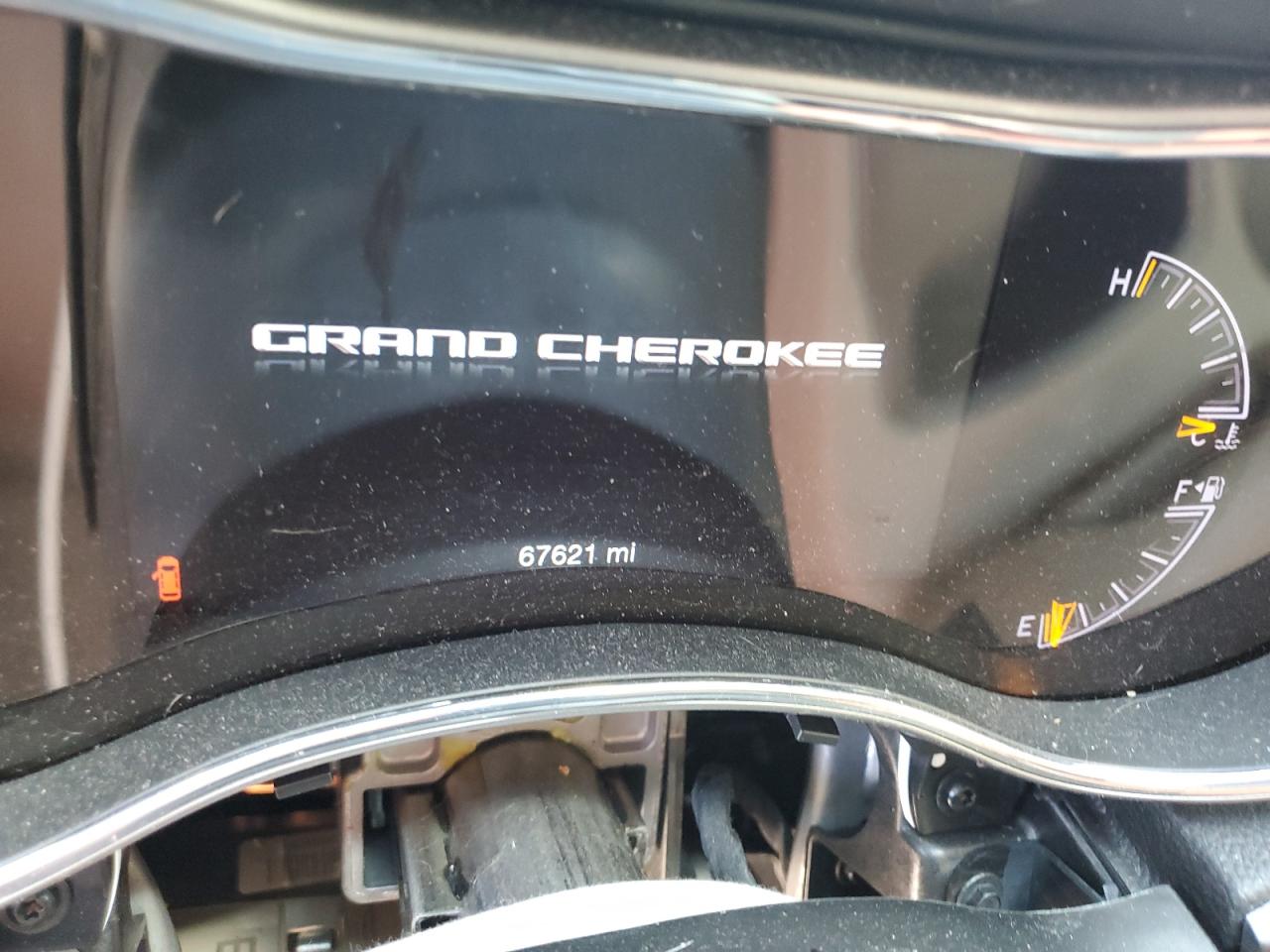 1C4RJEBG0KC720931 2019 Jeep Grand Cherokee Limited