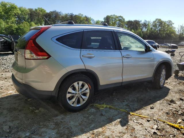 2012 Honda Cr-V Exl VIN: JHLRM4H74CC019662 Lot: 53027484