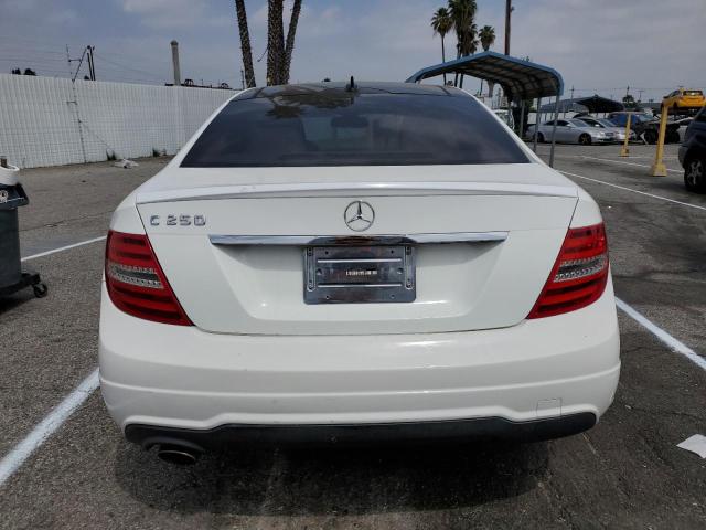 2013 Mercedes-Benz C 250 VIN: WDDGJ4HB2DF990747 Lot: 53702474