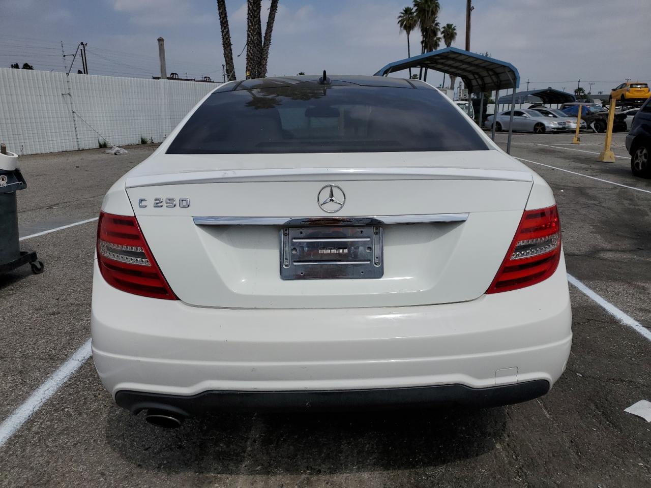 WDDGJ4HB2DF990747 2013 Mercedes-Benz C 250