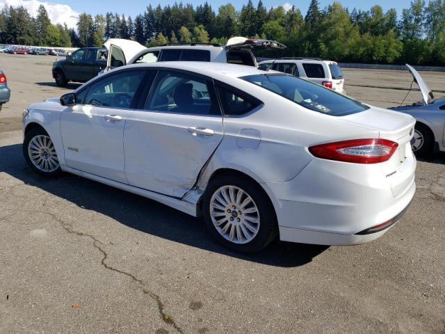 VIN 3FA6P0LU6FR170656 2015 Ford Fusion, Se Hybrid no.2