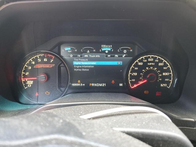 2016 FORD F150 SUPER - 1FTFW1EF0GFC50972