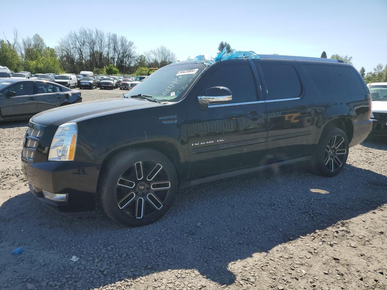 Cadillac Escalade 2012 ESV Premium