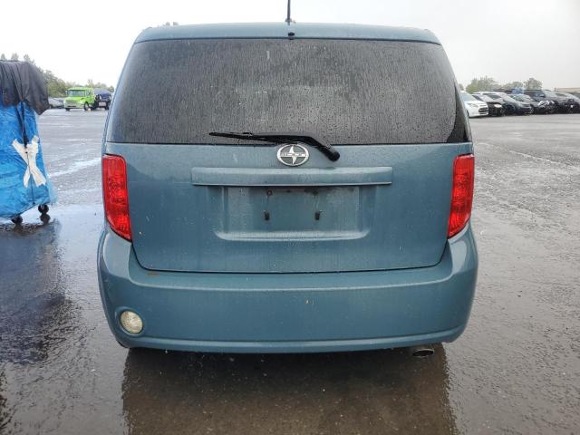 2008 Toyota Scion Xb VIN: JTLKE50E381003830 Lot: 53830314