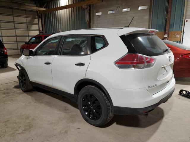 KNMAT2MV1GP738100 2016 NISSAN ROGUE - Image 2