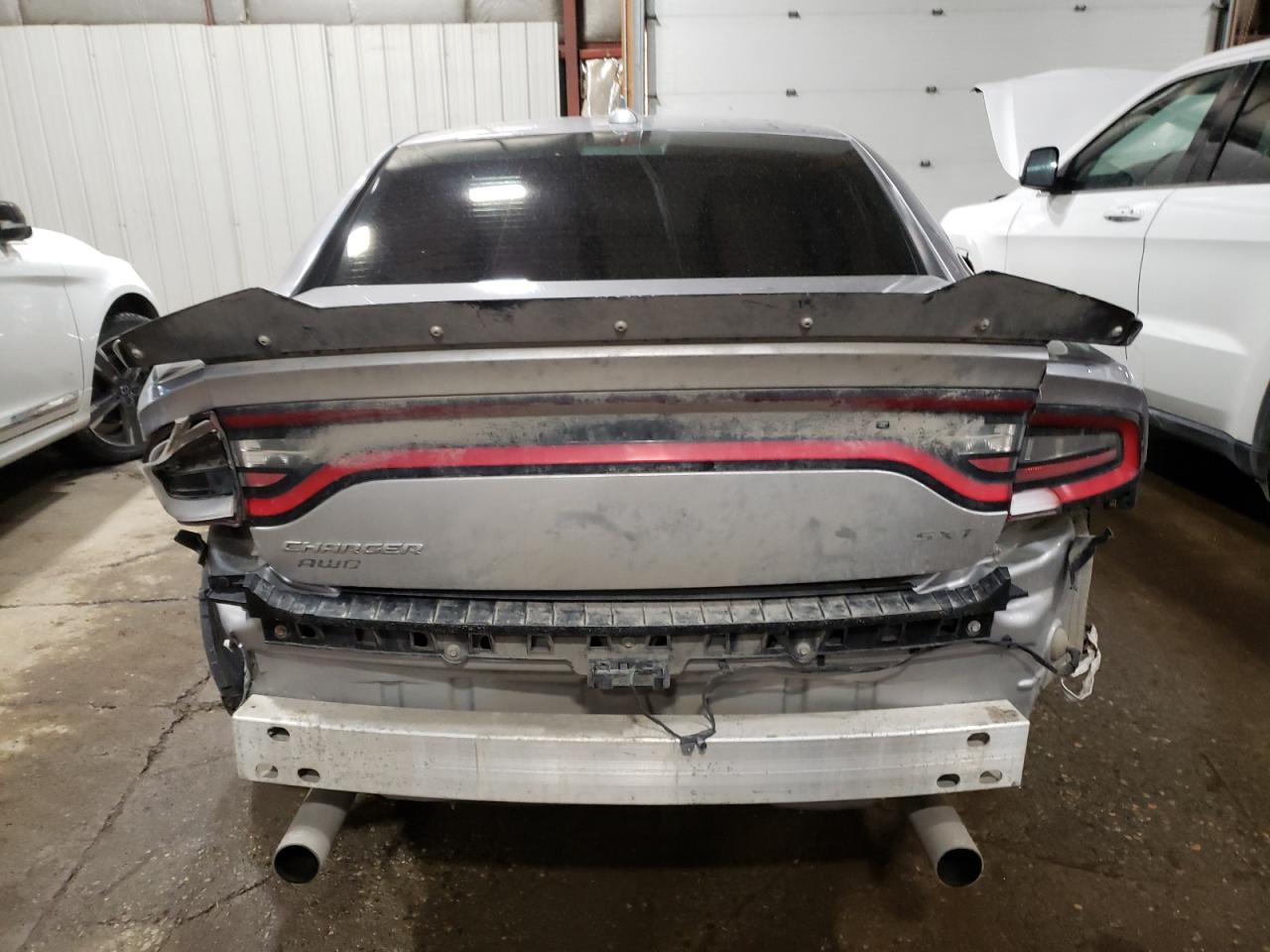 2C3CDXJG5FH810304 2015 Dodge Charger Sxt