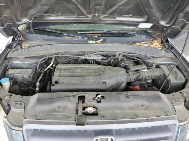 2004 Honda Pilot Exl VIN: 5FNYF18524B006736 Lot: 55139494