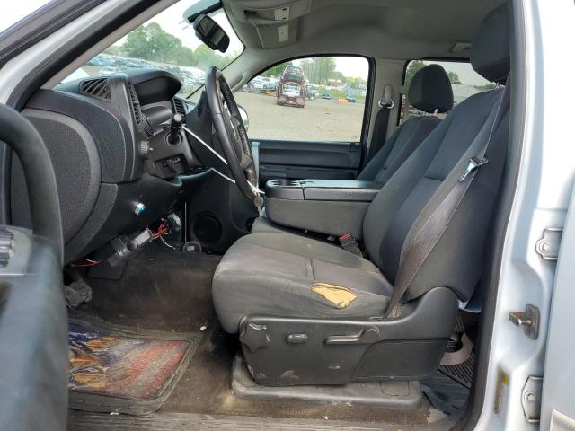 2009 Chevrolet Silverado K1500 Lt VIN: 3GCEK23MX9G168375 Lot: 53484034