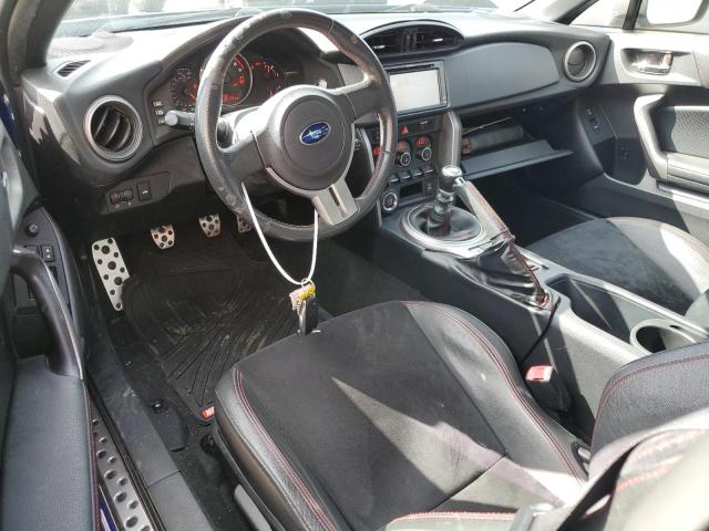 2015 SUBARU BRZ 2.0 LI - JF1ZCAC15F9600029