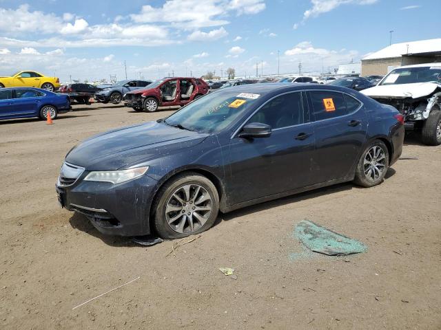 2016 Acura Tlx VIN: 19UUB1F38GA008243 Lot: 53970764