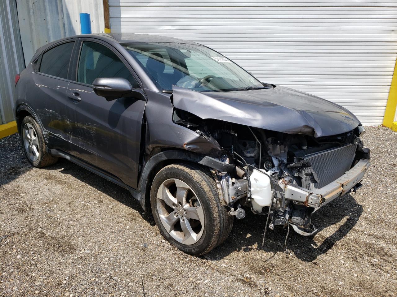 3CZRU5H56HM703498 2017 Honda Hr-V Ex