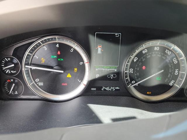 2021 LEXUS LX 570 JTJDY7AX0M4339934