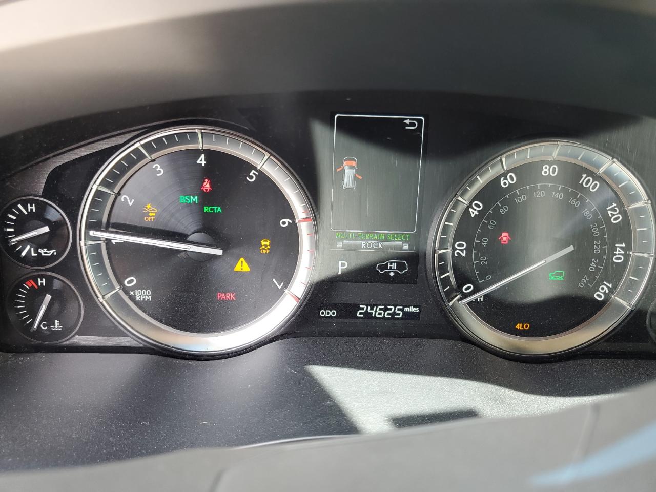 JTJDY7AX0M4339934 2021 Lexus Lx 570