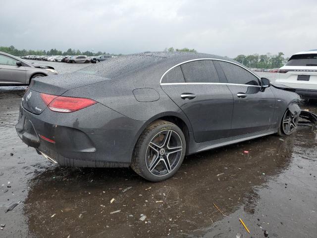 WDD2J5KB2KA006855 2019 Mercedes-Benz Cls 450 4Matic