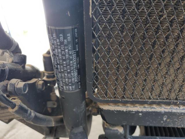 2009 KAWASAKI VN1700 G - JKBVNRG139A000971