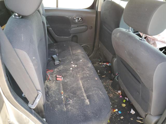 2009 Nissan Cube Base VIN: JN8AZ28R69T131460 Lot: 54037264