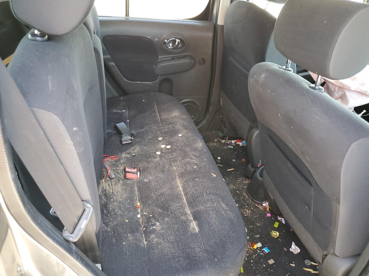 JN8AZ28R69T131460 2009 Nissan Cube Base