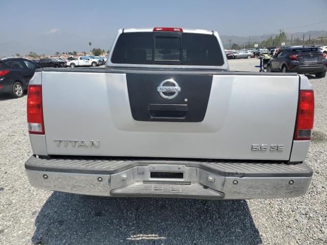 2005 Nissan Titan Xe VIN: 1N6AA06A65N511009 Lot: 53597144