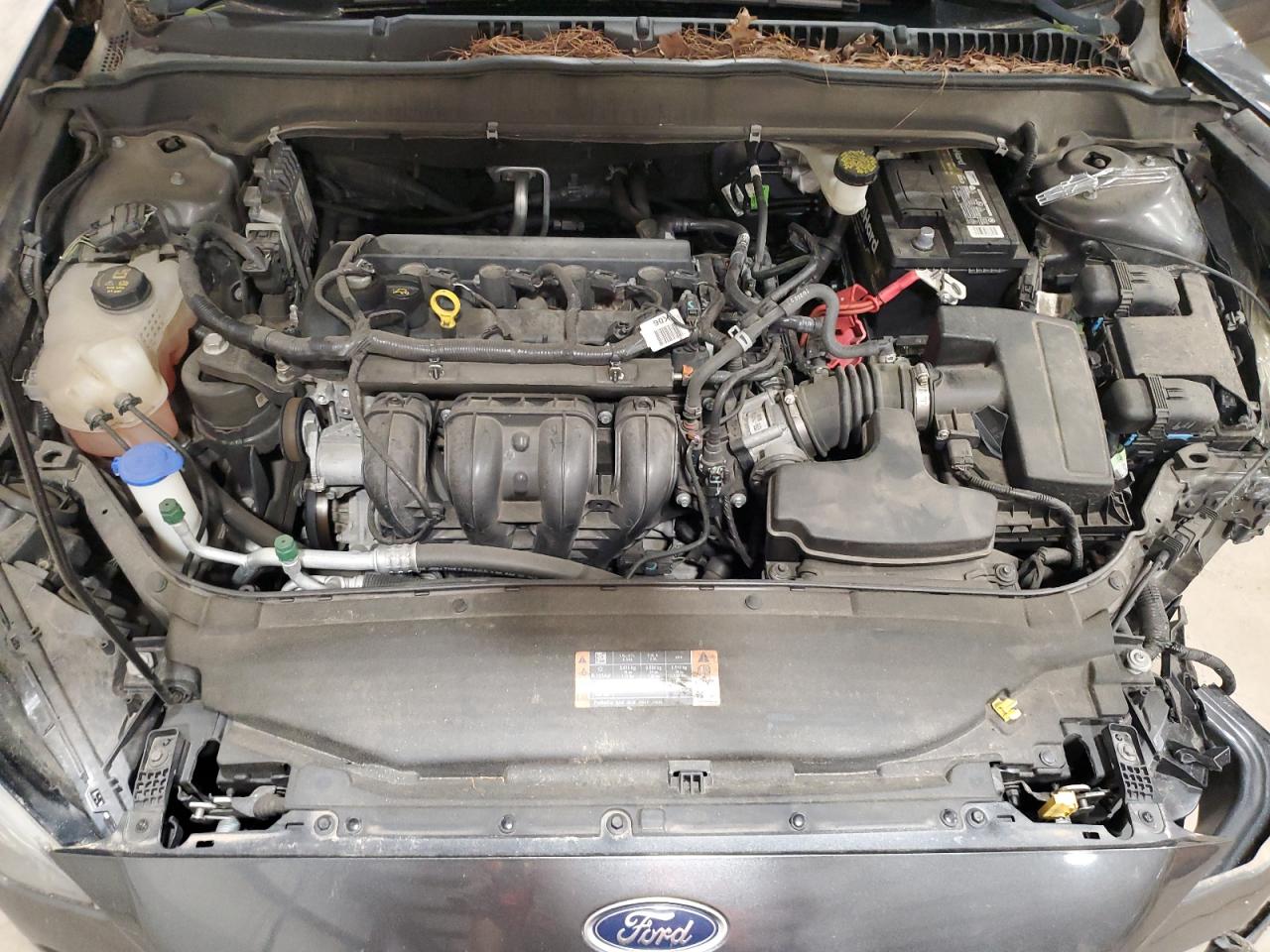 3FA6P0H71HR102593 FORD FUSION 2017