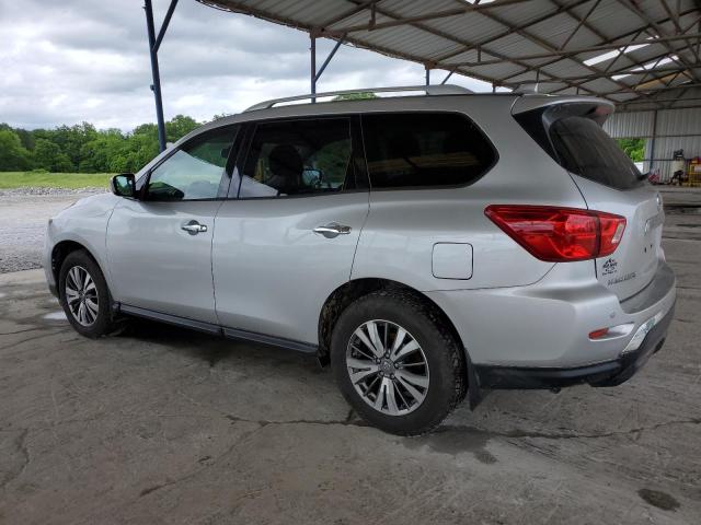 2019 Nissan Pathfinder S VIN: 5N1DR2MM8KC628787 Lot: 54404634