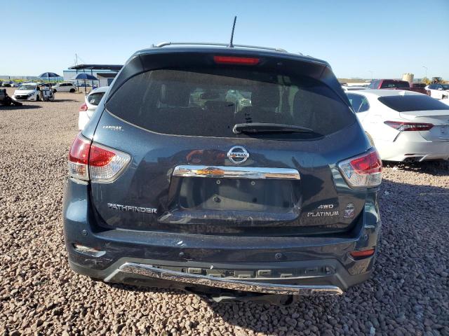 2016 Nissan Pathfinder S VIN: 5N1AR2MM5GC633942 Lot: 54048554