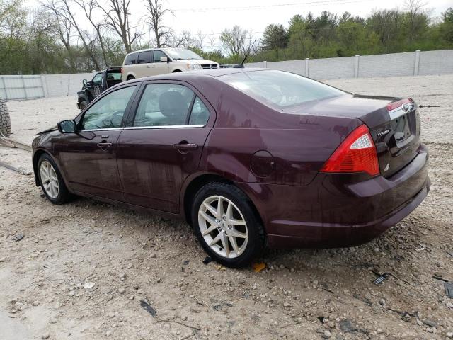 2012 Ford Fusion Sel VIN: 3FAHP0JA6CR244090 Lot: 51920074