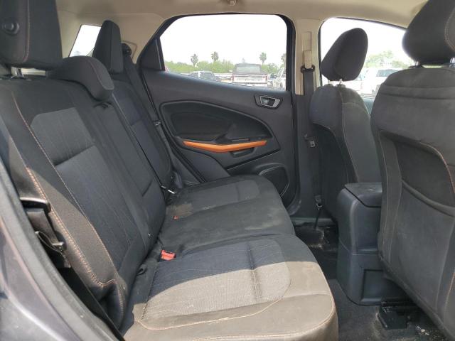 2021 Ford Ecosport Se VIN: MAJ3S2GE8MC406798 Lot: 55116894