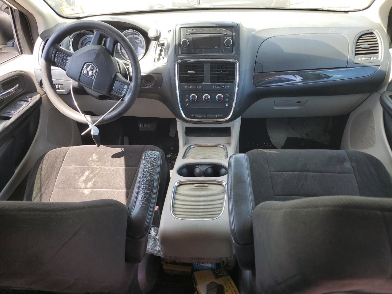 2C4JRGAG7DR518262 2013 Ram Tradesman