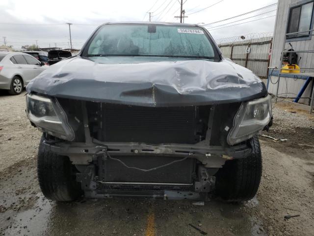 2016 Chevrolet Colorado VIN: 1GCHSBEA5G1361643 Lot: 55676744