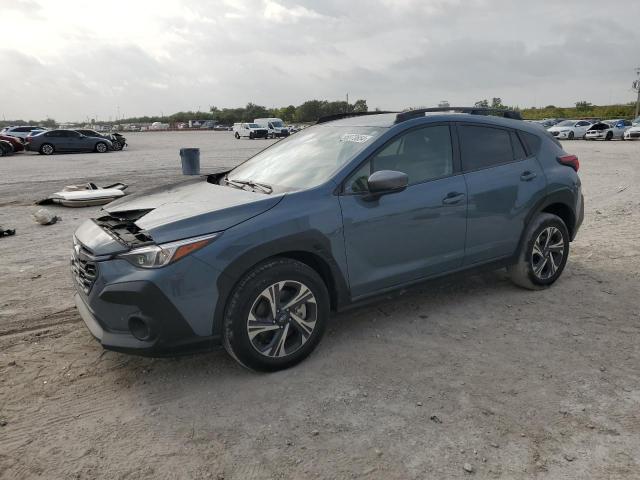 2024 Subaru Crosstrek Premium VIN: JF2GUADCXR8263853 Lot: 55073654