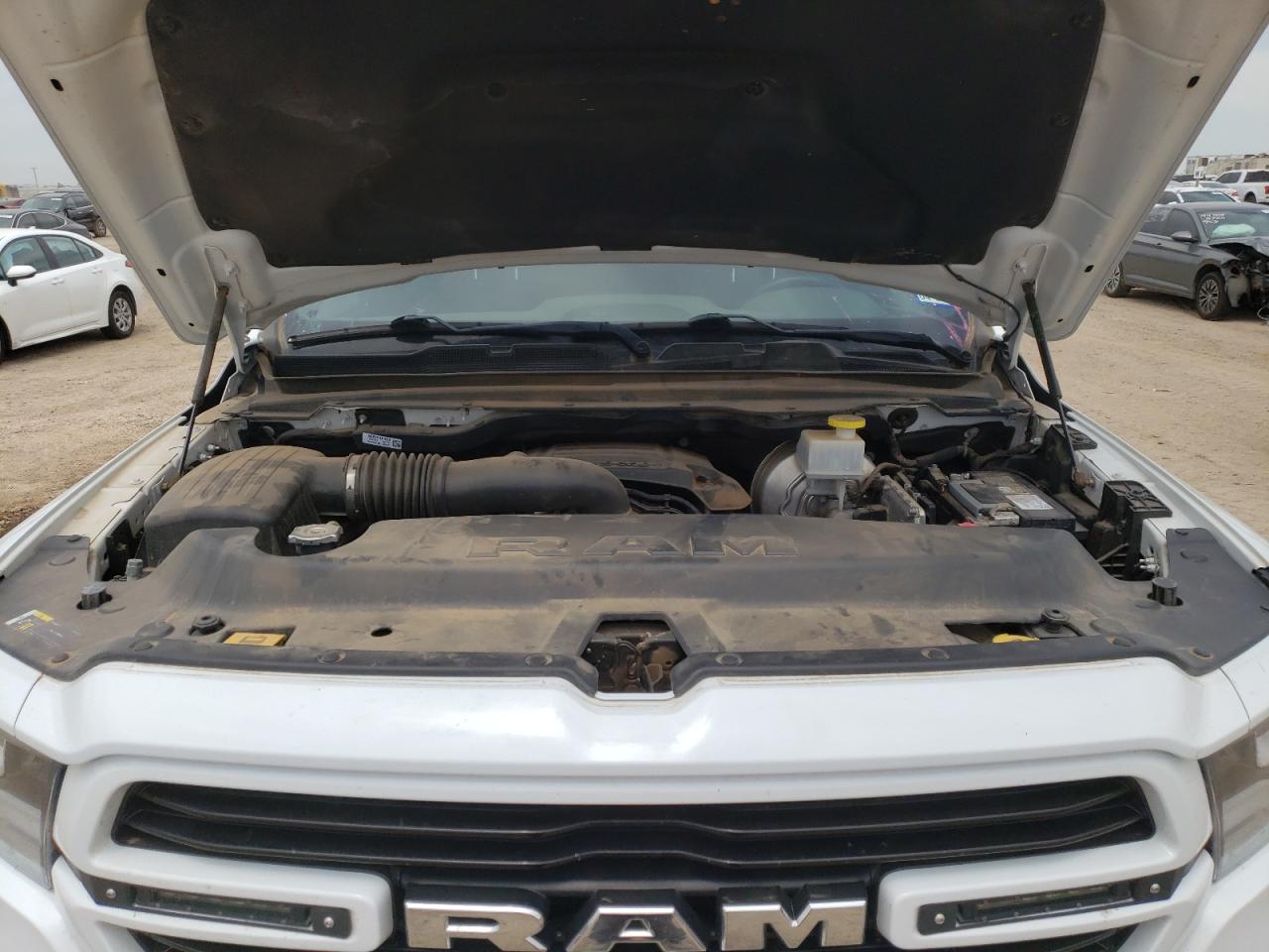 1C6SRFJT3LN207958 2020 Ram 1500 Laramie