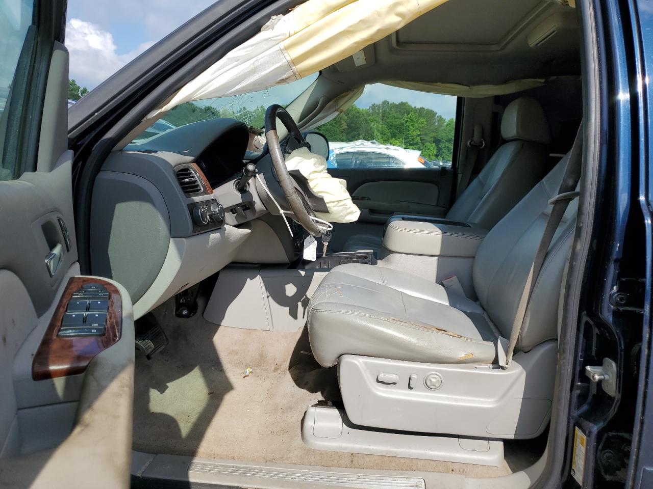 1GNFK163X7J161964 2007 Chevrolet Suburban K1500