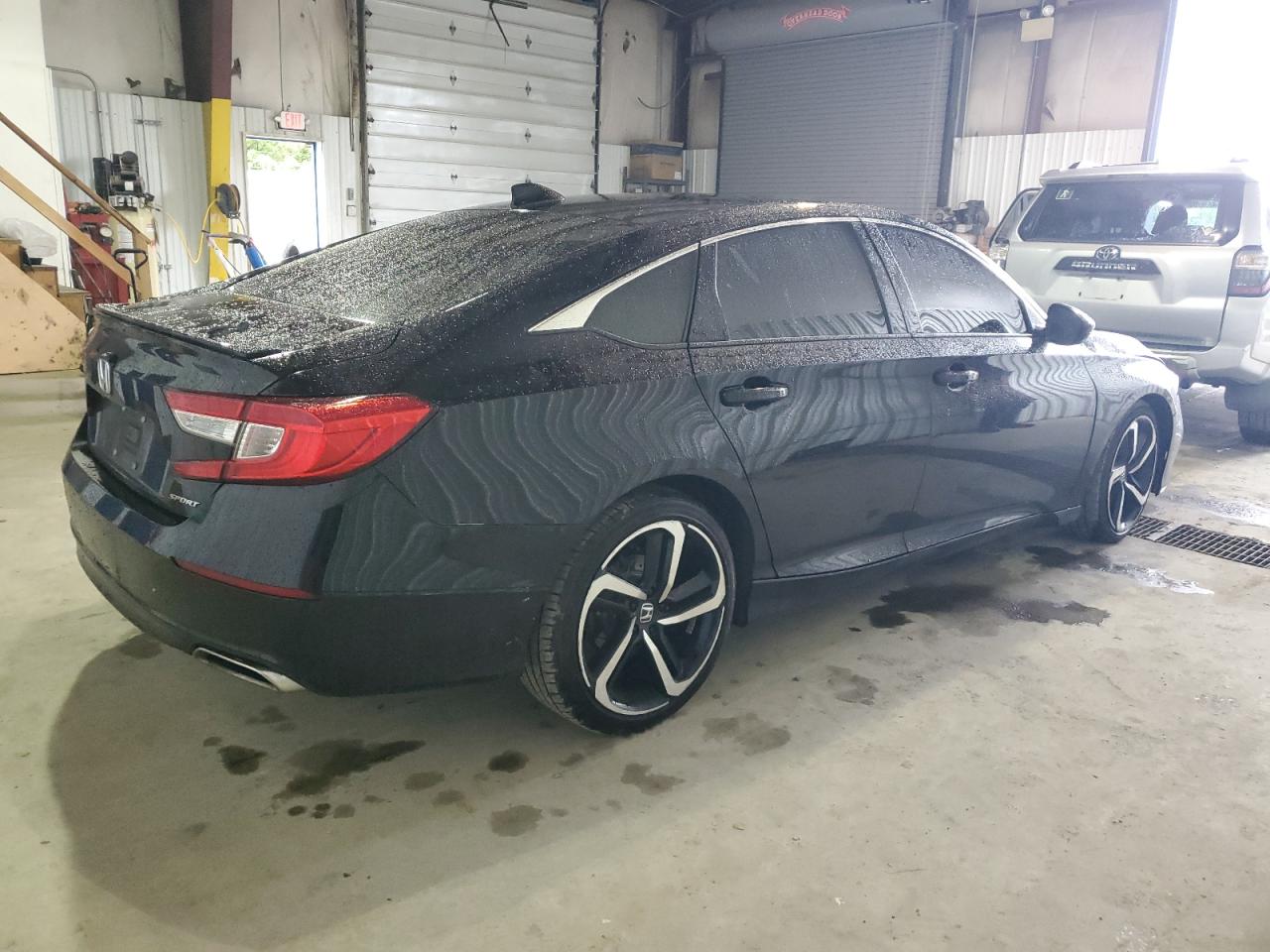 1HGCV1F33KA037080 2019 Honda Accord Sport