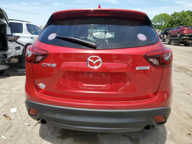 2016 Mazda Cx-5 Gt VIN: JM3KE2DY8G0789070 Lot: 57113924