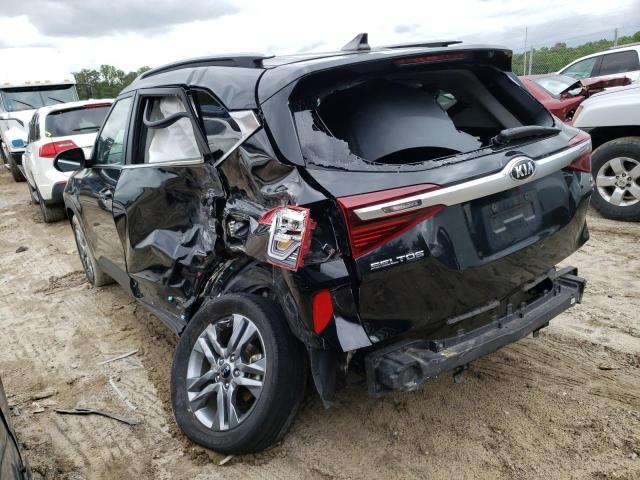 2021 Kia Seltos S VIN: KNDEU2AA3M7111037 Lot: 54755904