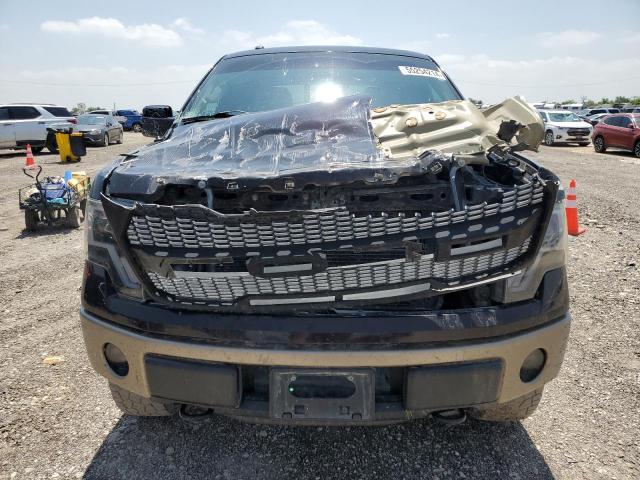 2014 Ford F150 Supercrew VIN: 1FTFW1EF6EKD10211 Lot: 55254214