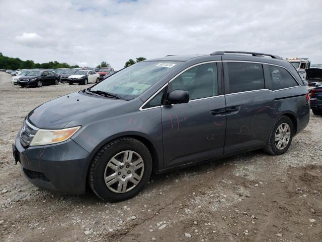 2012 Honda Odyssey Lx VIN: 5FNRL5H2XCB107645 Lot: 56874474