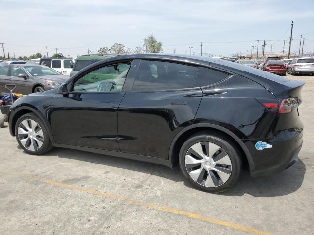 2021 Tesla Model Y VIN: 5YJYGDEE2MF243763 Lot: 54985804