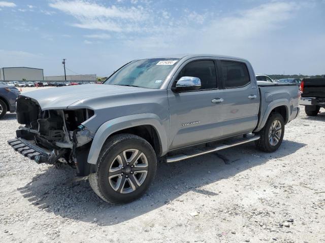 2019 Toyota Tacoma Double Cab VIN: 5TFGZ5AN0KX200527 Lot: 55154584