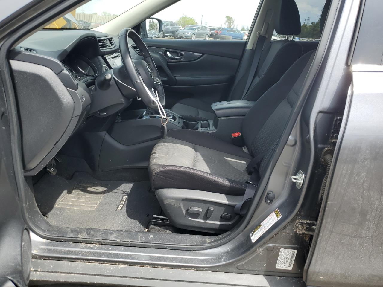 JN8AT2MT2HW402921 2017 Nissan Rogue S