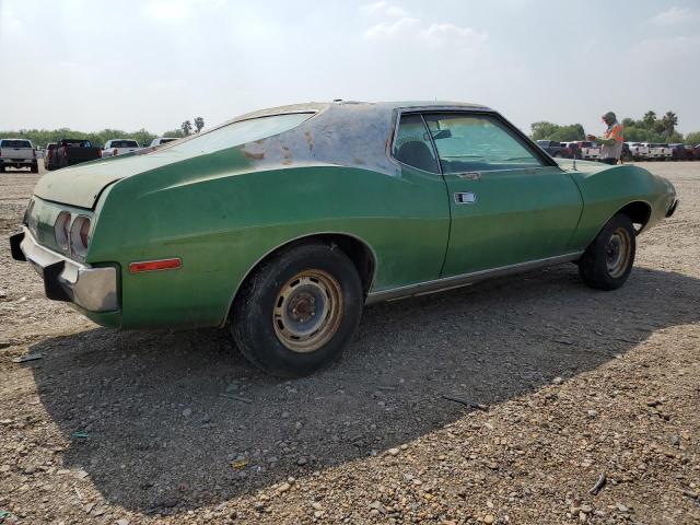 1973 American Motors Javelin VIN: A3E798H263338 Lot: 56859384