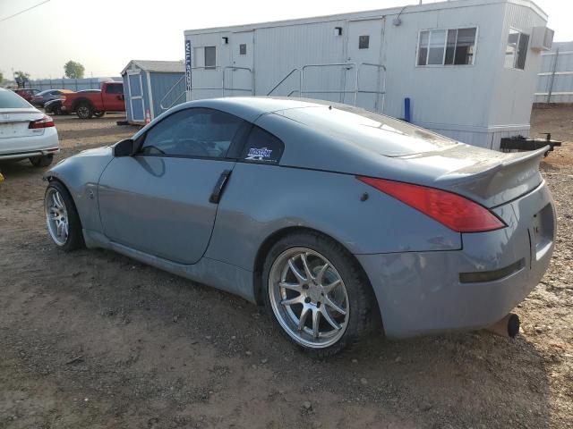 2007 Nissan 350Z Coupe VIN: JN1BZ34D57M504434 Lot: 52930474