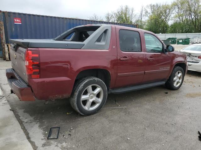 2008 Chevrolet Avalanche K1500 VIN: 3GNFK12328G224645 Lot: 54064054